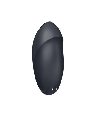 Satisfyer Tap & Climax 1 - Grey - Stymulator Łechtaczki