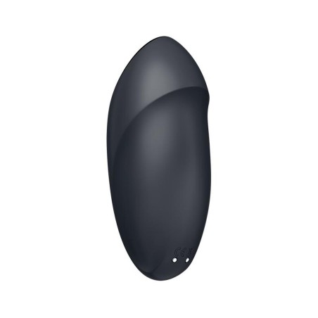 Satisfyer Tap & Climax 1 - Grey - Stymulator Łechtaczki