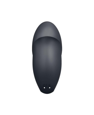 Satisfyer Tap & Climax 1 - Grey - Stymulator Łechtaczki