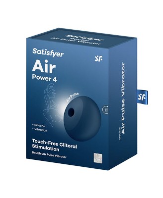 Satisfyer Air Power 4 - Stymulator Łechtaczki