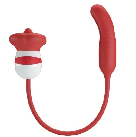 Romance - Alyss Masturbator Mouth - Stymulator Łechtaczki