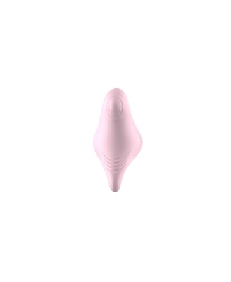 Wearable Impusle vibe - Wibrator Majtkowy - Róż