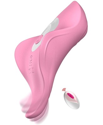 Wearable Impusle vibe - Wibrator Majtkowy - Róż
