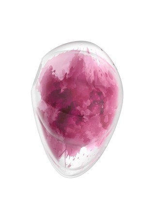 Satisfyer Cloud Dancer red_print - Stymulator Łechtaczki