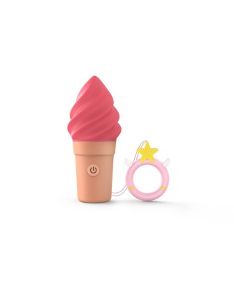 CAND'ICE - RASPBERRY JOLLY - Stymulator Intymny