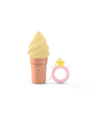 CAND'ICE - VANILLA POP - Stymulator Intymny