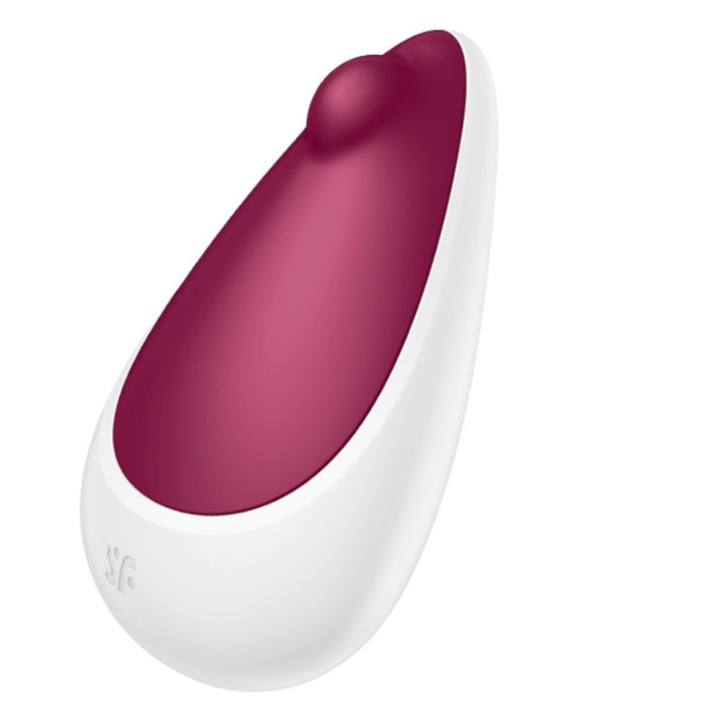 Satisfyer Spot On 3 berry - Stymulator Łechtaczki
