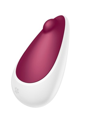 Satisfyer Spot On 3 berry - Stymulator Łechtaczki