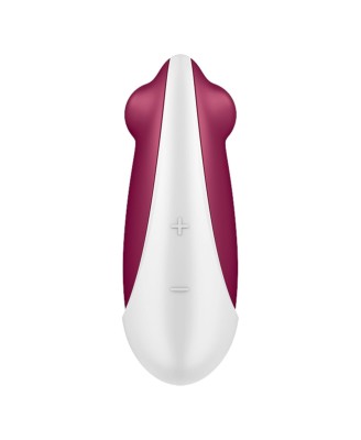 Satisfyer Spot On 3 berry - Stymulator Łechtaczki