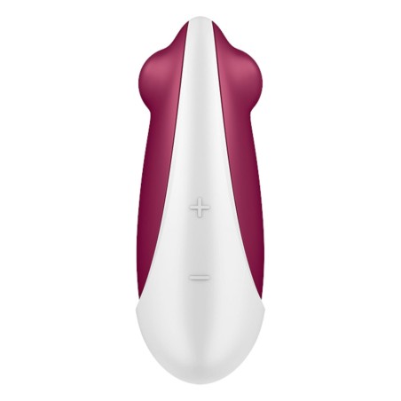 Satisfyer Spot On 3 berry - Stymulator Łechtaczki