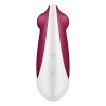Satisfyer Spot On 3 berry - Stymulator Łechtaczki
