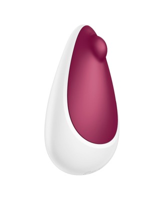 Satisfyer Spot On 3 berry - Stymulator Łechtaczki