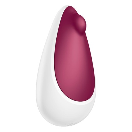 Satisfyer Spot On 3 berry - Stymulator Łechtaczki
