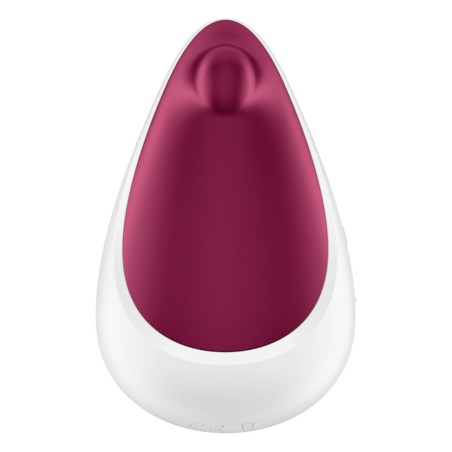 Satisfyer Spot On 3 berry - Stymulator Łechtaczki