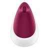 Satisfyer Spot On 3 berry - Stymulator Łechtaczki