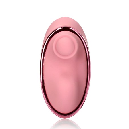 Tapping Heart Vibrator - Jajeczko Stymulujące