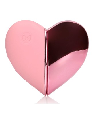 Tapping Heart Vibrator - Jajeczko Stymulujące