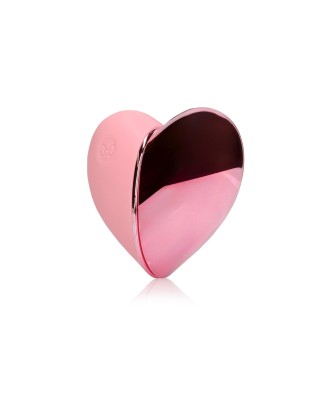 Tapping Heart Vibrator - Jajeczko Stymulujące