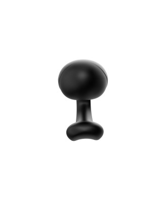 V-Vibe - Stymulator dla Par Sterowany na pilota - Czarny