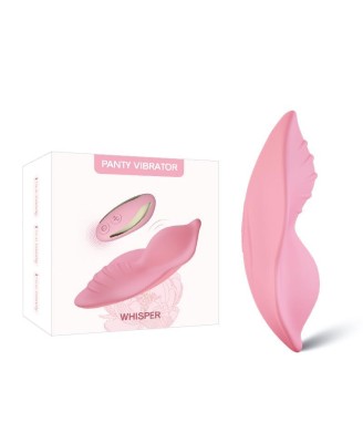 Whisper - Wibrator Majtkowy - Sterowany na Pilota