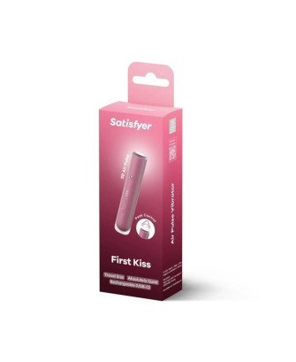 Satisfyer First Kiss - Mini Wibrator