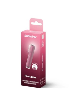 Satisfyer First Kiss - Mini Wibrator