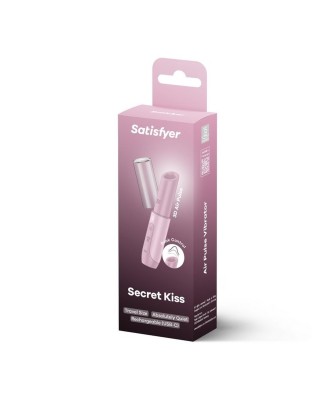 Satisfyer Secret Kiss - Stymulator Łechtaczki