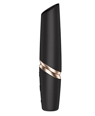 Satisfyer Perfect Kiss - Cichy Stymulator Intymny