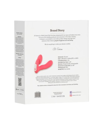 Wibrator imitujący ruch palca - Zdalnie Sterowany
