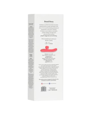 Silicone Vibrator 7 Powerful Modes - Wibrator Króliczek z funkcją lizania