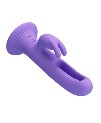 PRETTY LOVE - KILLMOULIS, 12 vibration functions 4 wiggling settings