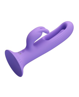 PRETTY LOVE - KILLMOULIS, 12 vibration functions 4 wiggling settings
