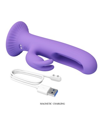 PRETTY LOVE - KILLMOULIS, 12 vibration functions 4 wiggling settings