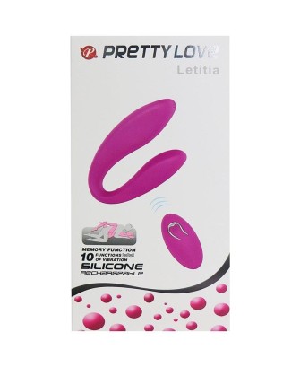 PRETTY LOVE - LETITIA, USB,10 function