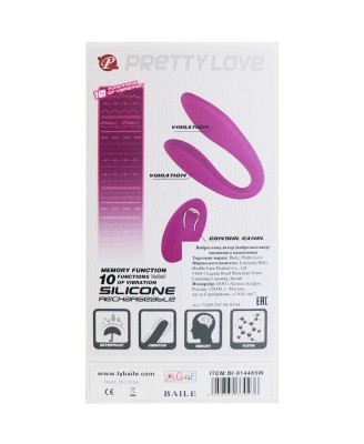 PRETTY LOVE - LETITIA, USB,10 function