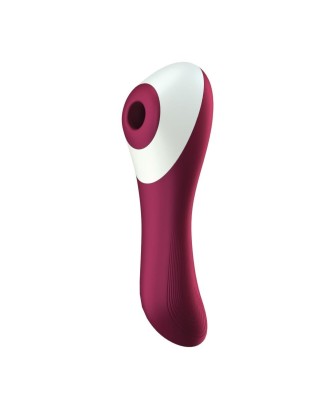 Satisfyer Dual Crush - Stymulator Łechtaczki