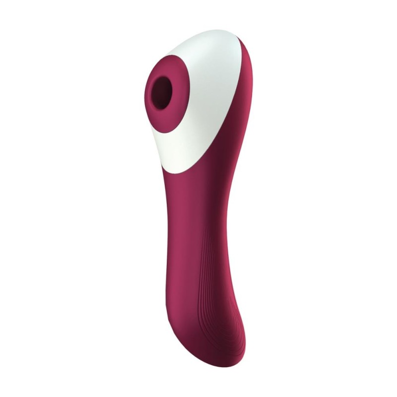 Satisfyer Dual Crush - Stymulator Łechtaczki