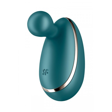 Satisfyer Spot On 1 green - Stymulator Łechtaczki