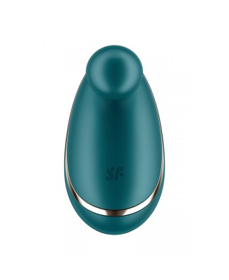 Satisfyer Spot On 1 green - Stymulator Łechtaczki