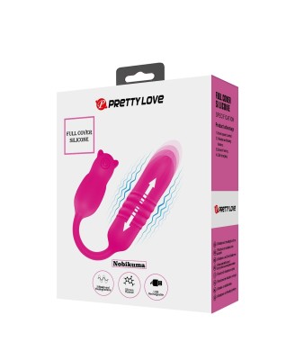 PRETTY LOVE - Nobikuma - Stymulator Intymny