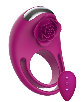Put A RIng On It CRing Remote Fuchsia
