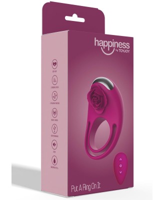 Put A RIng On It CRing Remote Fuchsia