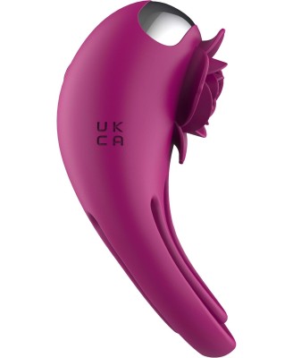 Put A RIng On It CRing Remote Fuchsia