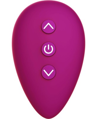 Put A RIng On It CRing Remote Fuchsia