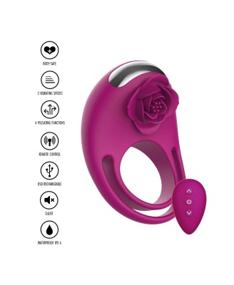Put A RIng On It CRing Remote Fuchsia