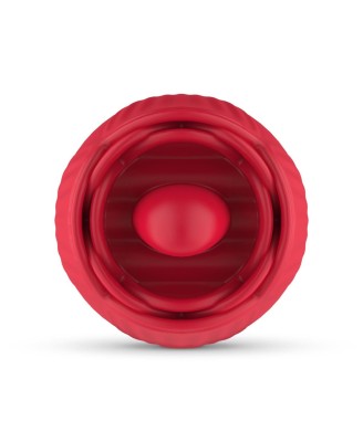 Teazers Rose Vibrator - Licking and Vibrating