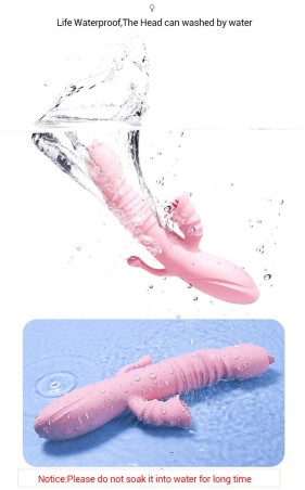 Ada - Wibrator Króliczek