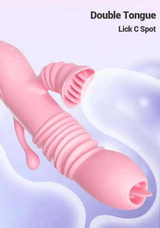 Ada - Wibrator Króliczek