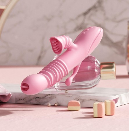 Ada - Wibrator Króliczek