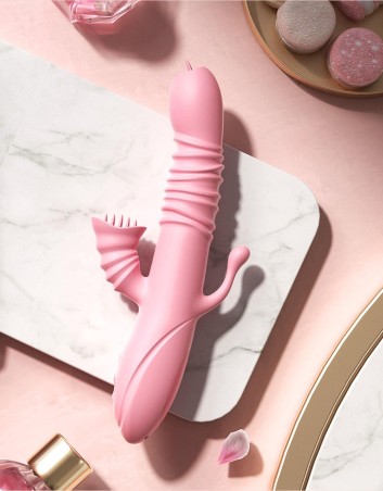 Ada - Wibrator Króliczek